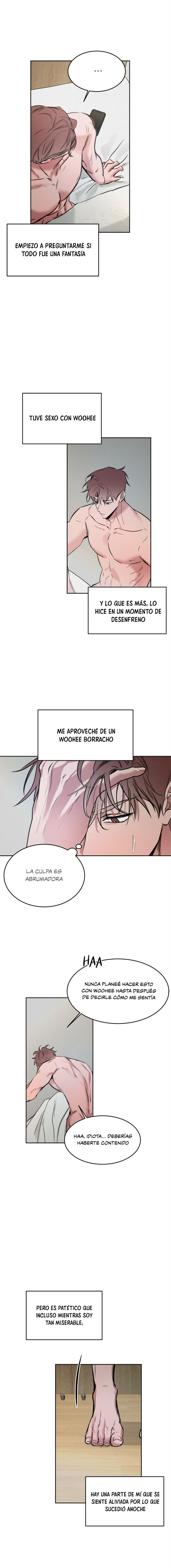Amor bajo la influencia - Capítulo 3 - Página 12 - LectorTMOo