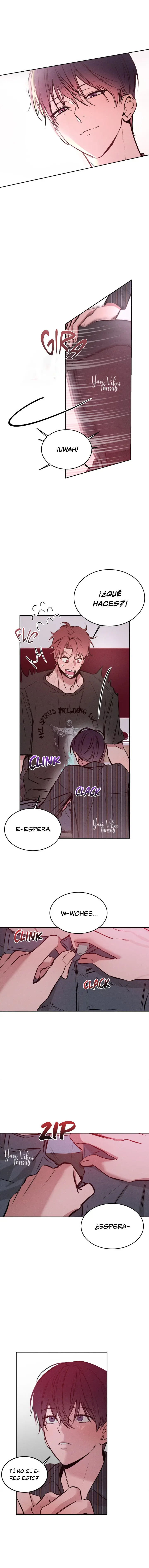 Amor bajo la influencia - Capítulo 4 - Página 8 - LectorTMOo