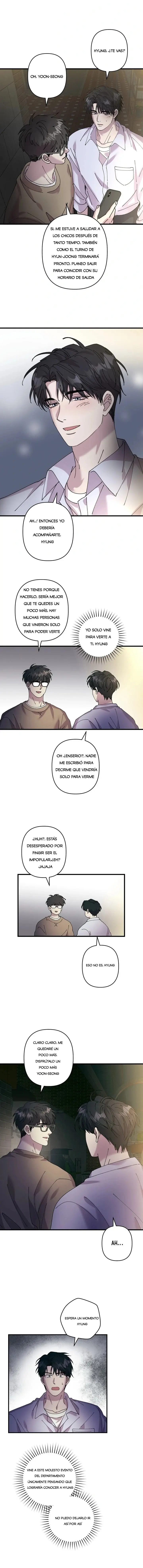 Amor, calificación F - Capítulo 1 - Página 6 - LectorTMOo