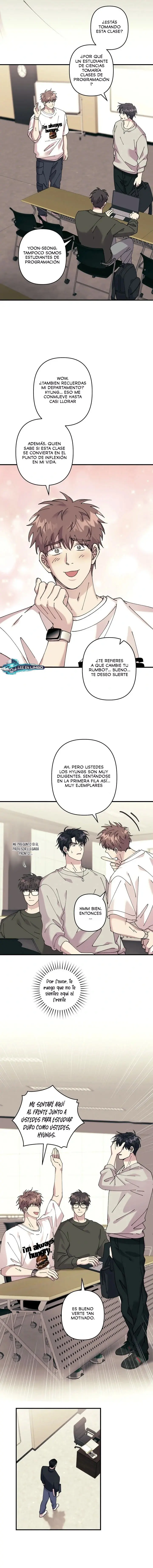 Amor, calificación F - Capítulo 2 - Página 5 - LectorTMOo