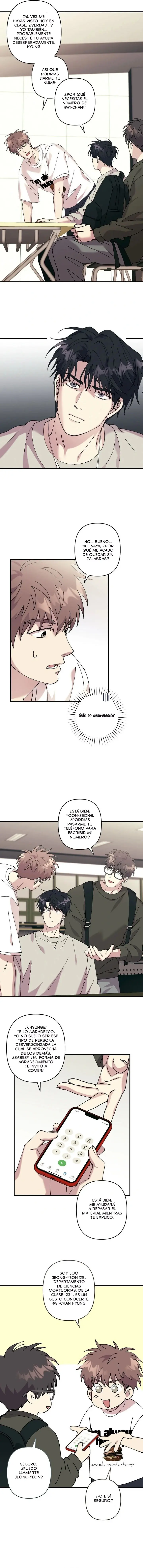 Amor, calificación F - Capítulo 2 - Página 9 - LectorTMOo