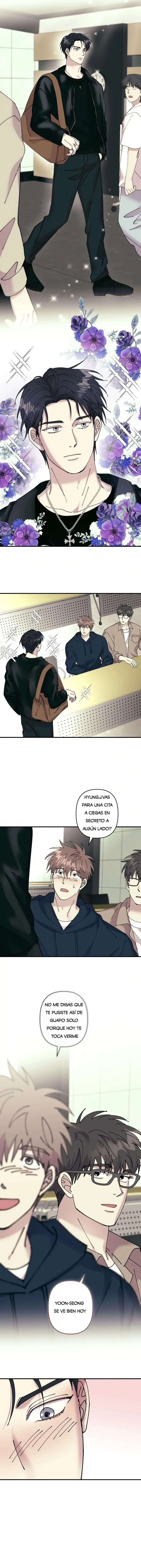 Amor, calificación F - Capítulo 3 - Página 11 - LectorTMOo