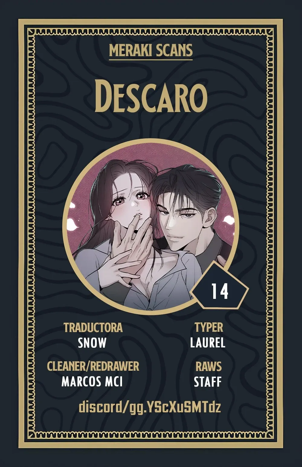 Amor Descarado - Capítulo 14 - Página 1 - LectorTMOo