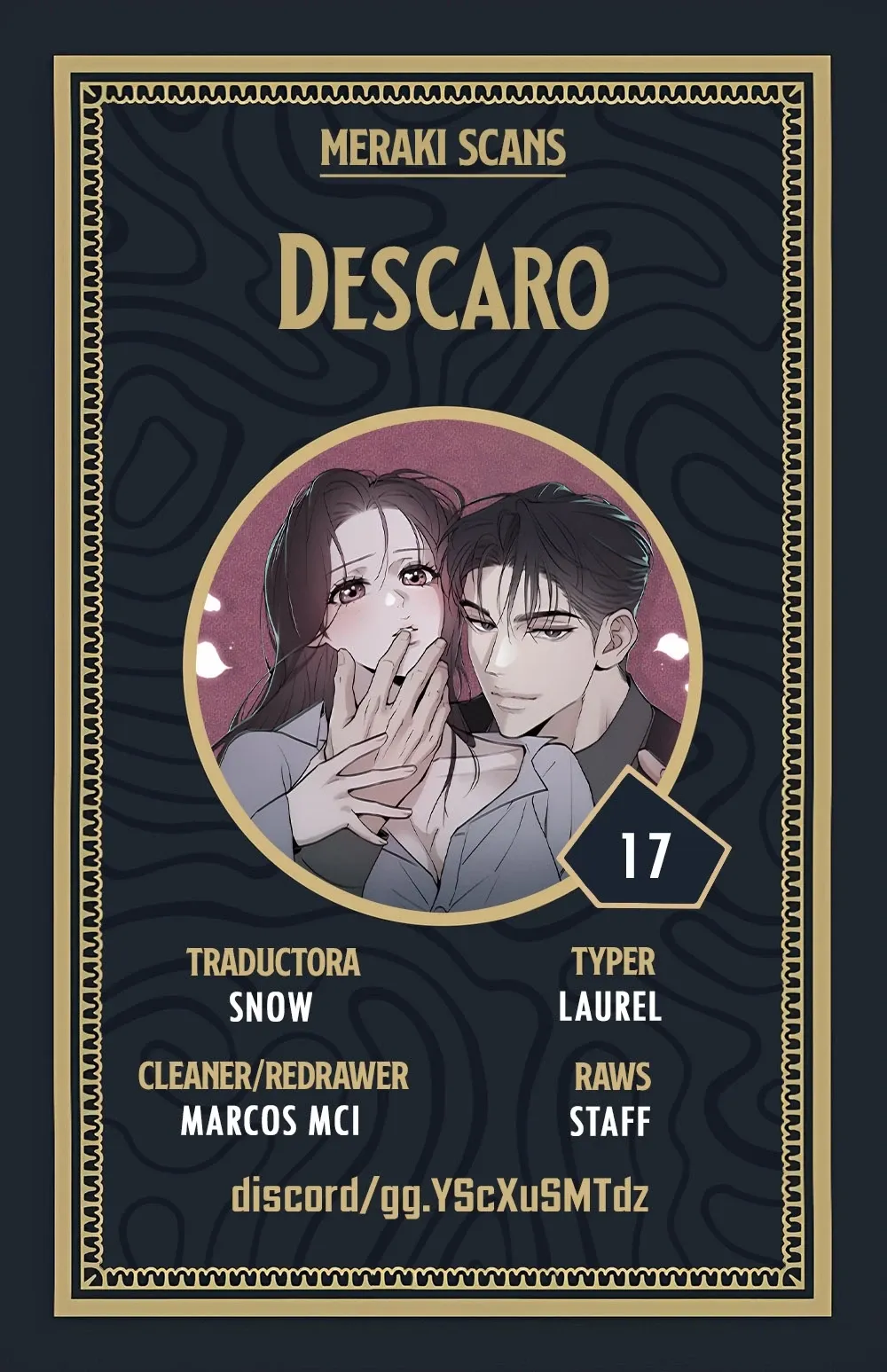 Amor Descarado - Capítulo 17 - Página 1 - LectorTMOo