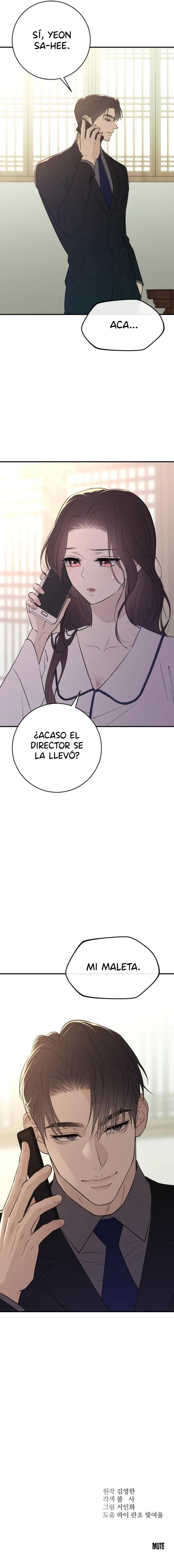 Amor Descarado - Capítulo 23 - Página 11 - LectorTMOo
