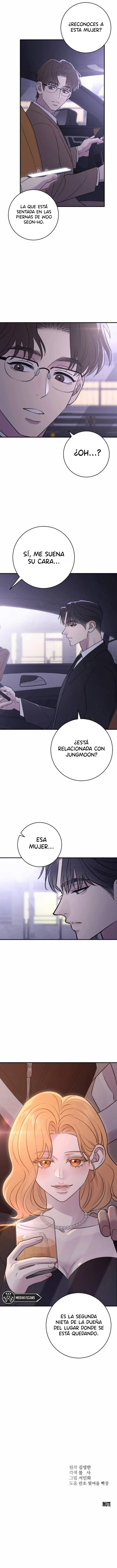 Amor Descarado - Capítulo 26 - Página 14 - LectorTMOo