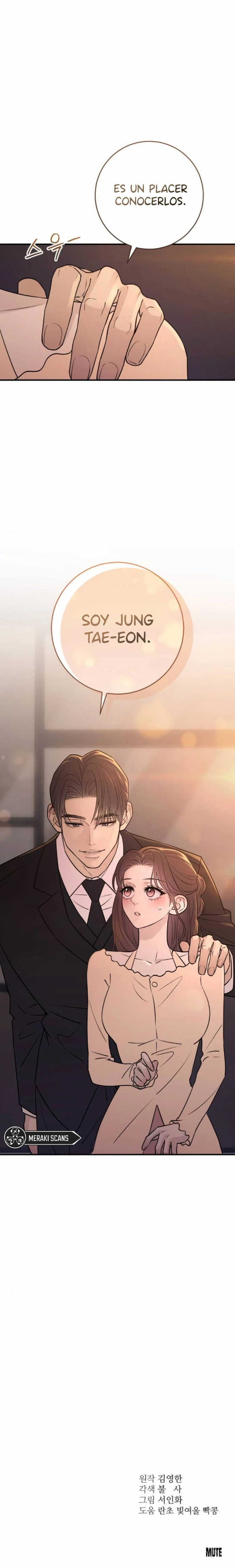 Amor Descarado - Capítulo 27 - Página 12 - LectorTMOo