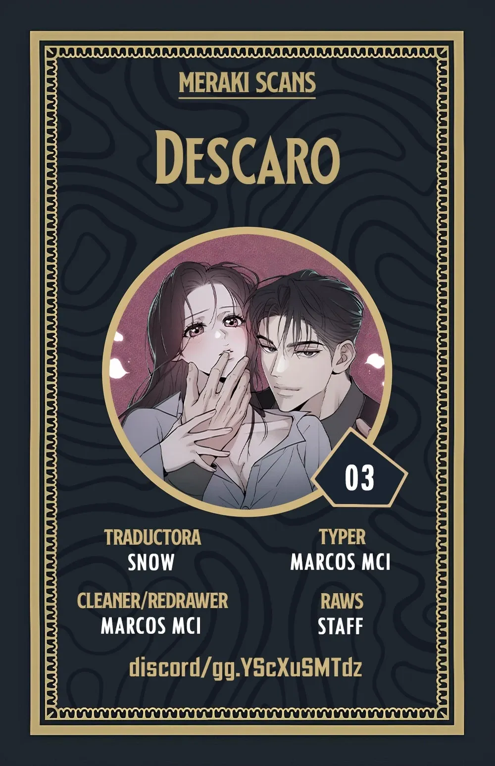 Amor Descarado - Capítulo 3 - Página 1 - LectorTMOo
