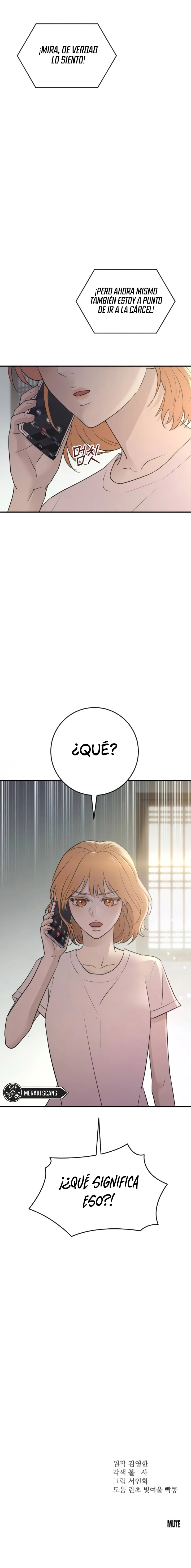 Amor Descarado - Capítulo 33 - Página 12 - LectorTMOo