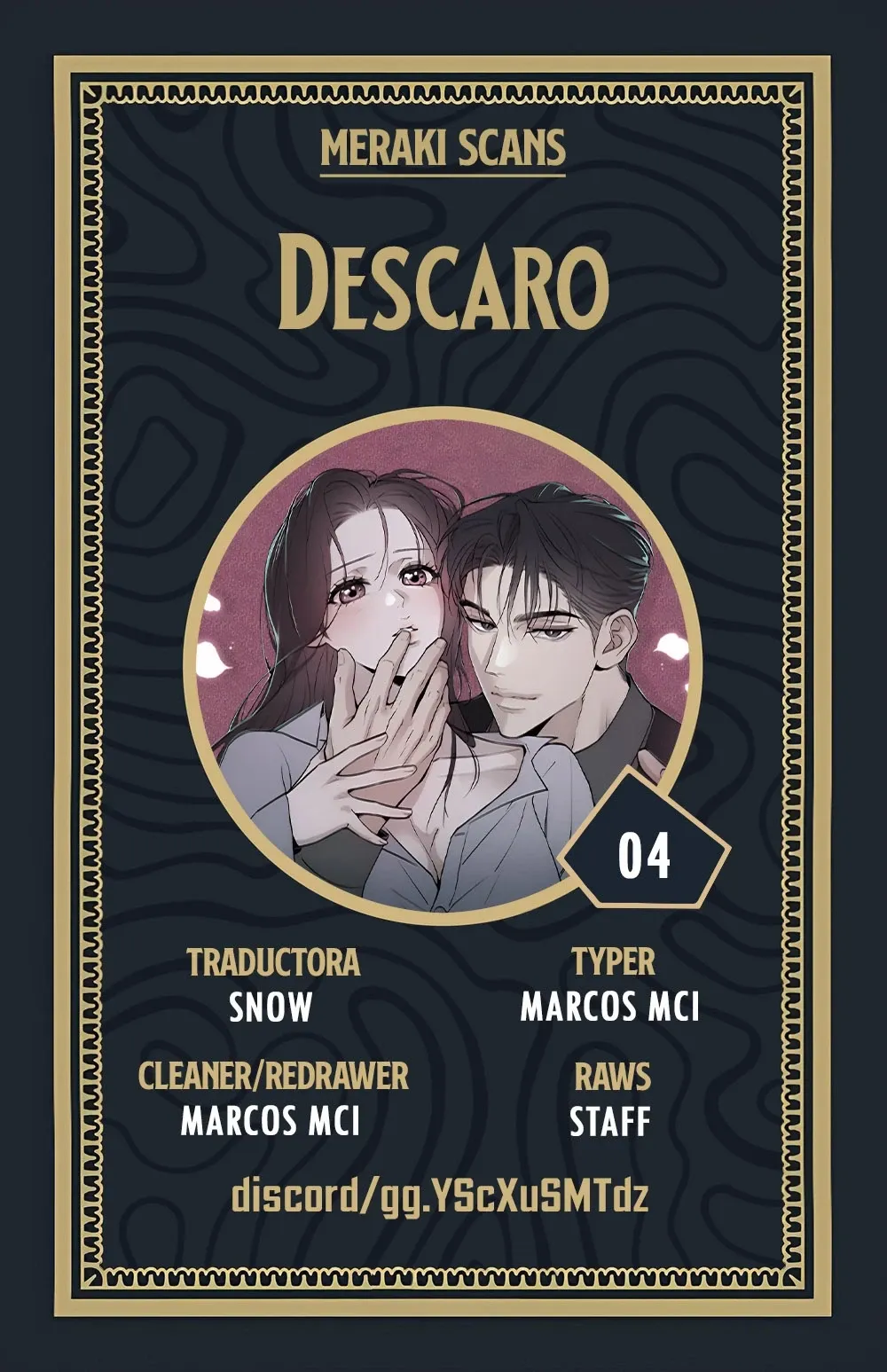 Amor Descarado - Capítulo 4 - Página 1 - LectorTMOo