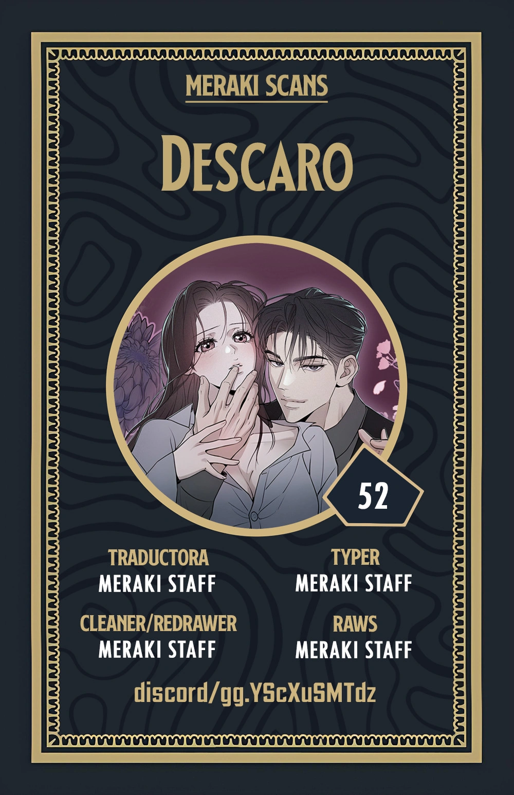 Amor Descarado - Capítulo 52 - Página 1 - LectorTMOo