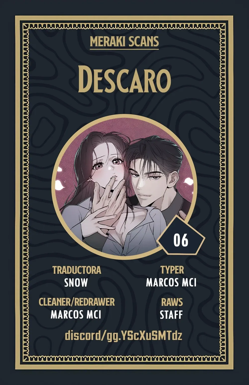 Amor Descarado - Capítulo 6 - Página 1 - LectorTMOo