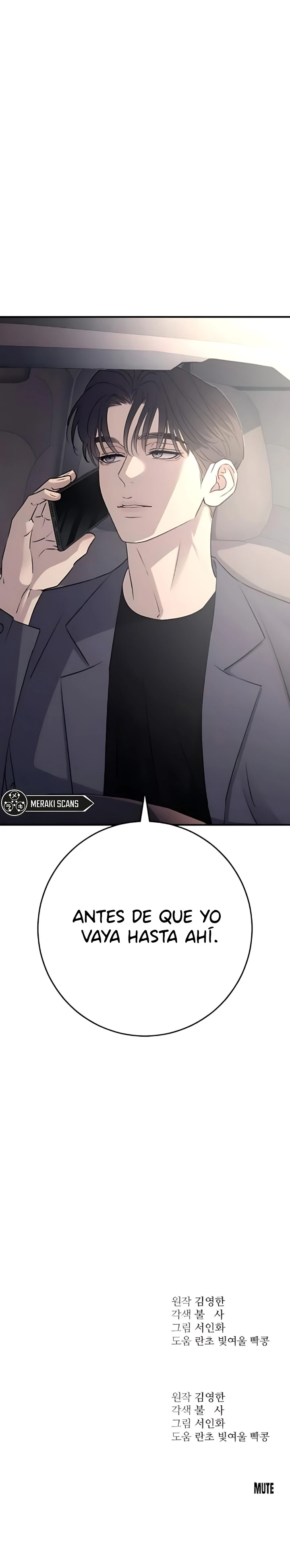 Amor Descarado - Capítulo 63 - Página 11 - LectorTMOo