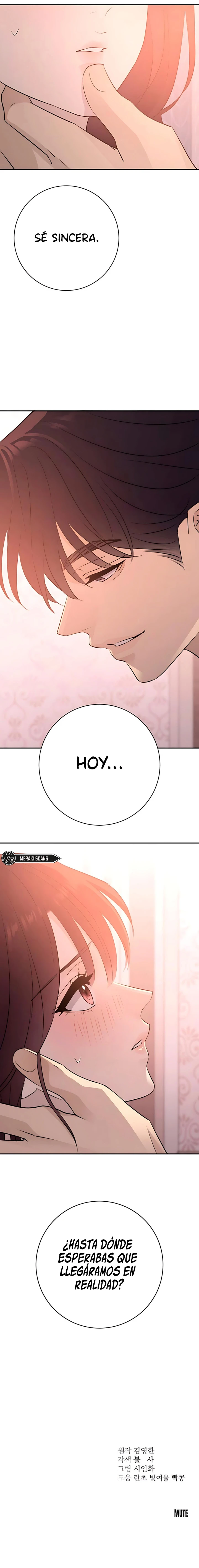 Amor Descarado - Capítulo 64 - Página 11 - LectorTMOo