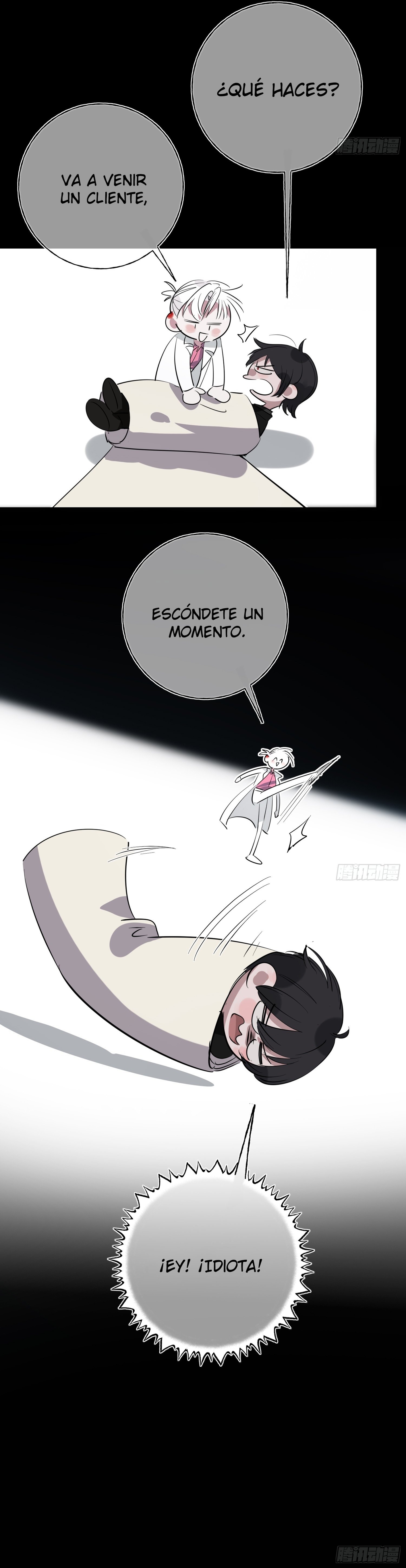 Amor devorador - Capítulo 3 - Página 13 - LectorTMOo