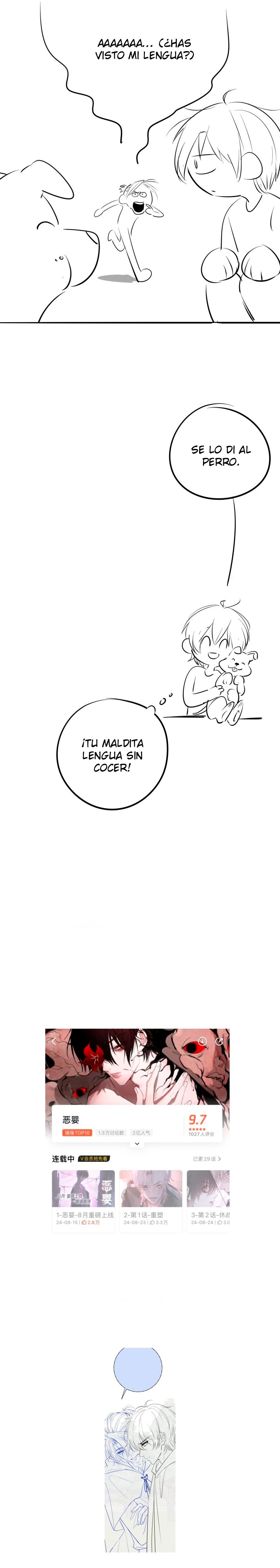 Amor devorador - Capítulo 4 - Página 6 - LectorTMOo
