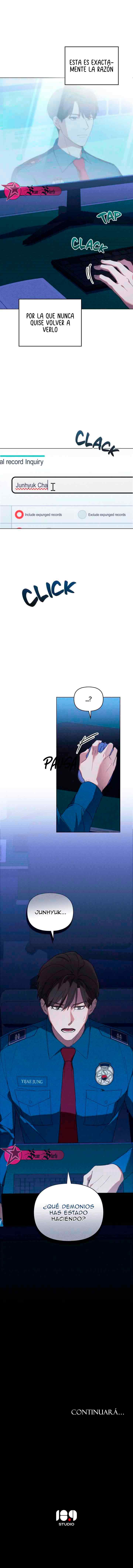 Amor Encubierto capítulo 2 página 4