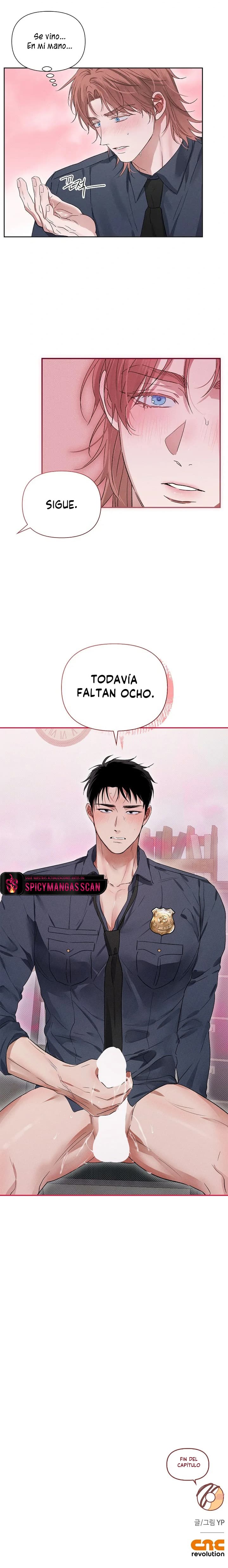 Amor Envenenado - Capítulo 4 - Página 5 - LectorTMOo