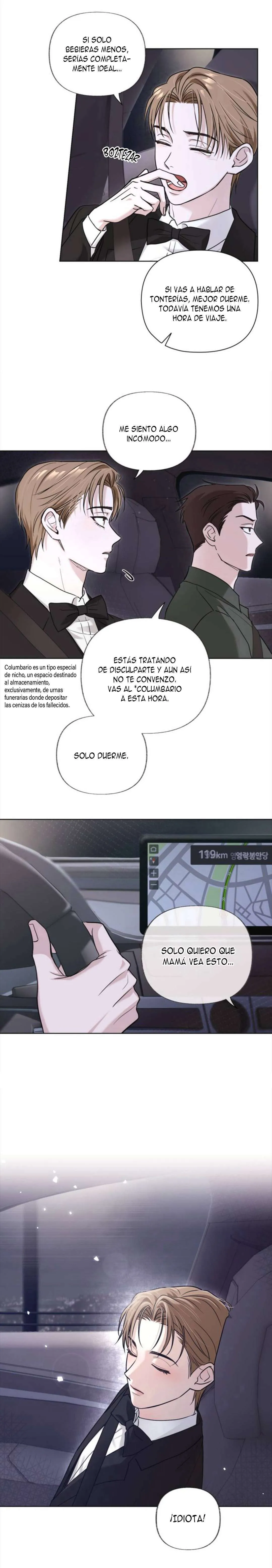Amor fraternal - Capítulo 1 - Página 20 - LectorTMOo