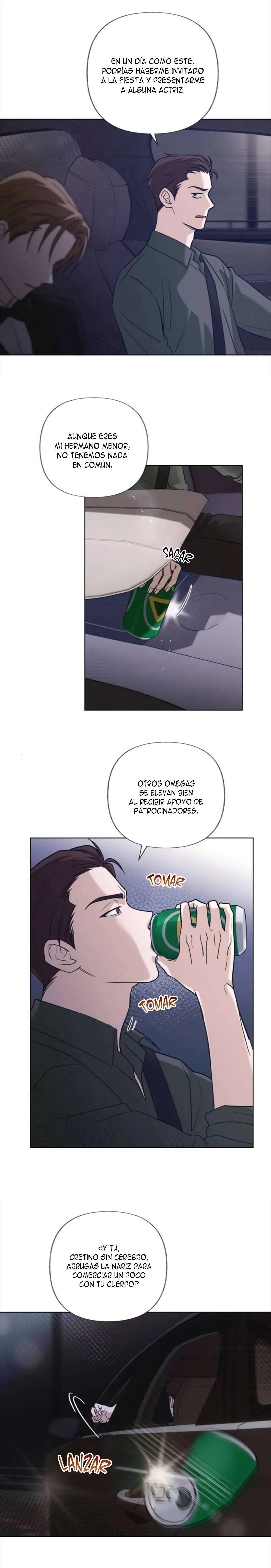 Amor fraternal - Capítulo 1 - Página 21 - LectorTMOo