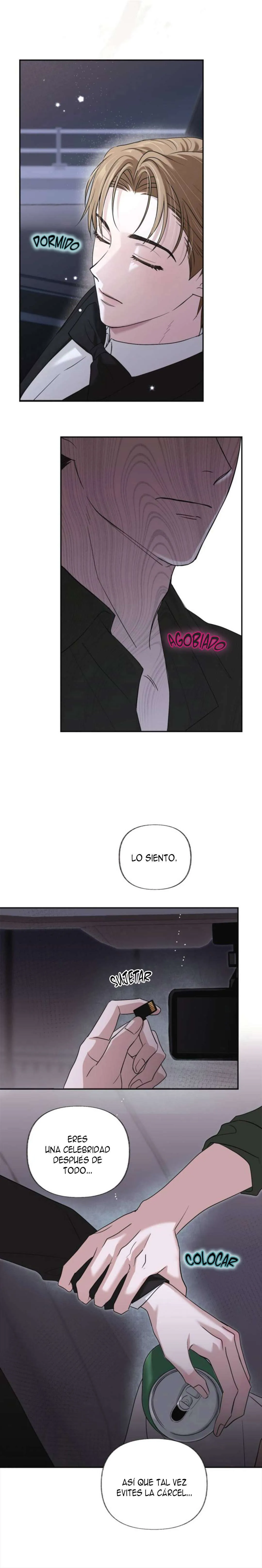 Amor fraternal - Capítulo 1 - Página 25 - LectorTMOo