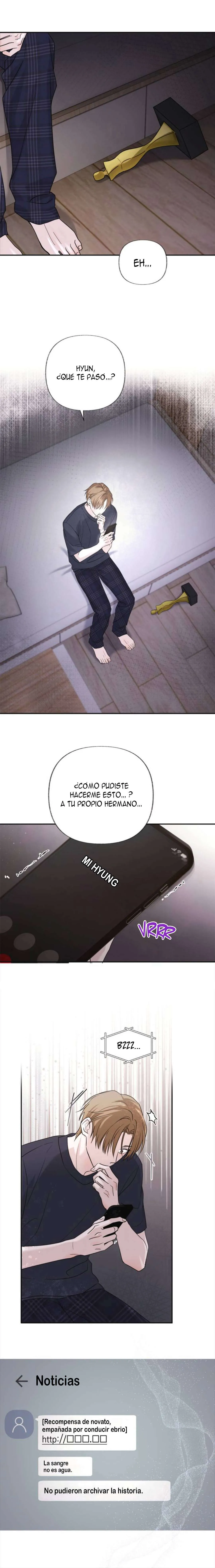 Amor fraternal - Capítulo 1 - Página 27 - LectorTMOo