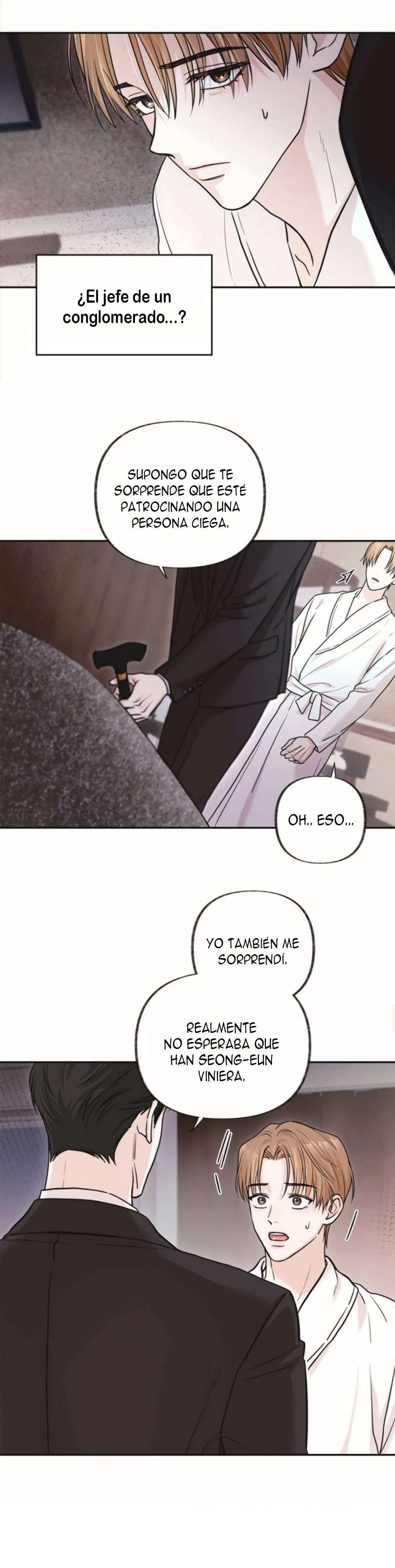 Amor fraternal - Capítulo 2 - Página 10 - LectorTMOo