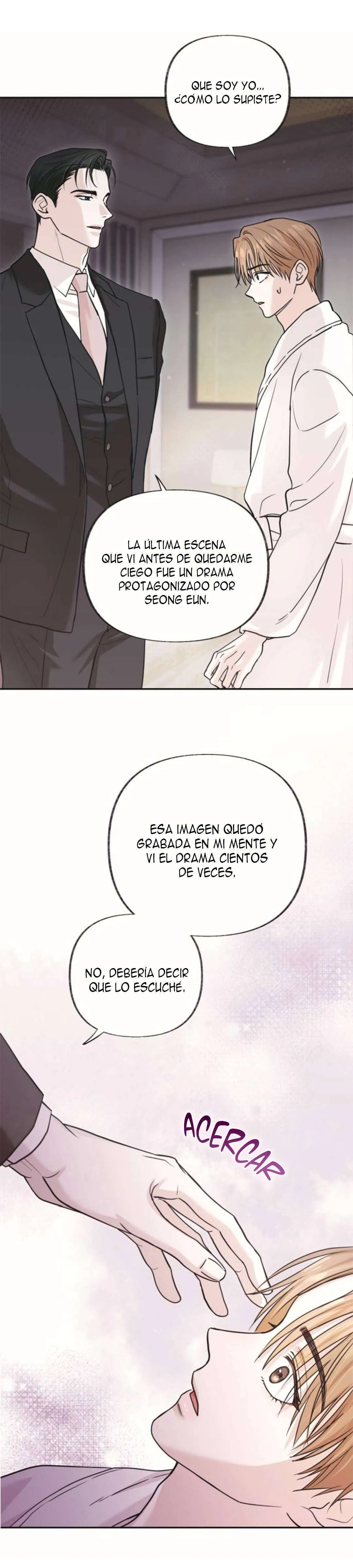 Amor fraternal - Capítulo 2 - Página 11 - LectorTMOo