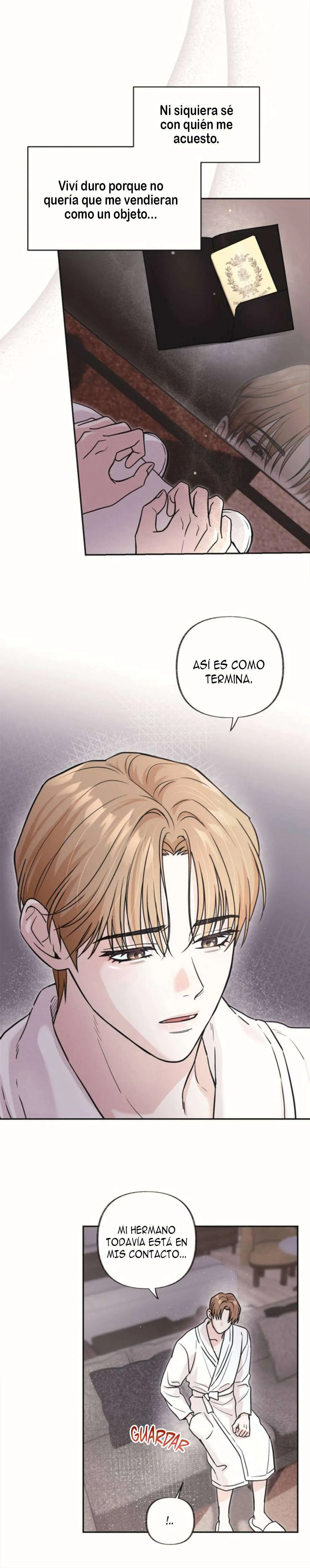 Amor fraternal - Capítulo 2 - Página 2 - LectorTMOo