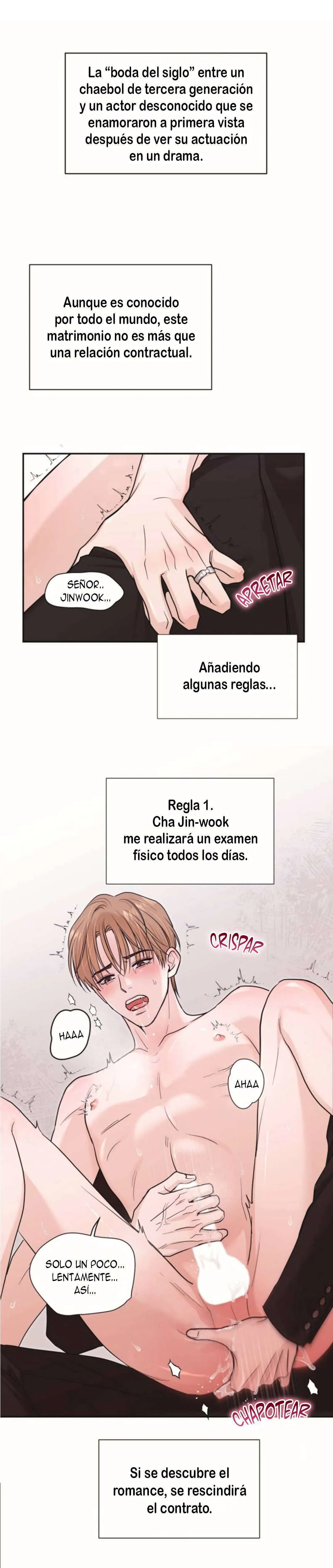 Amor fraternal - Capítulo 2 - Página 20 - LectorTMOo