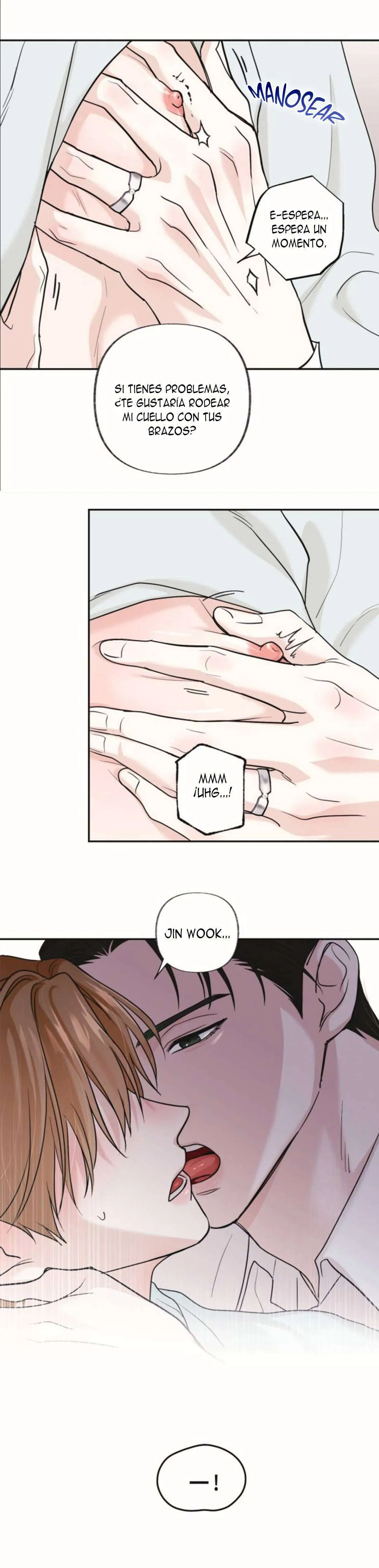 Amor fraternal - Capítulo 2 - Página 27 - LectorTMOo