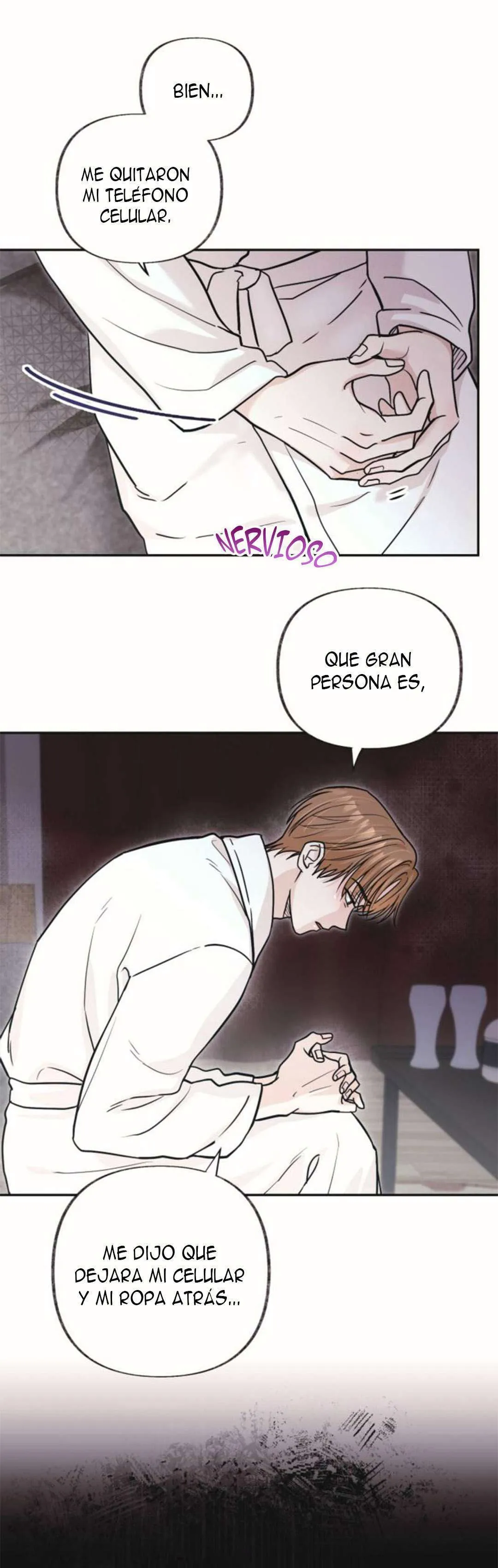 Amor fraternal - Capítulo 2 - Página 3 - LectorTMOo