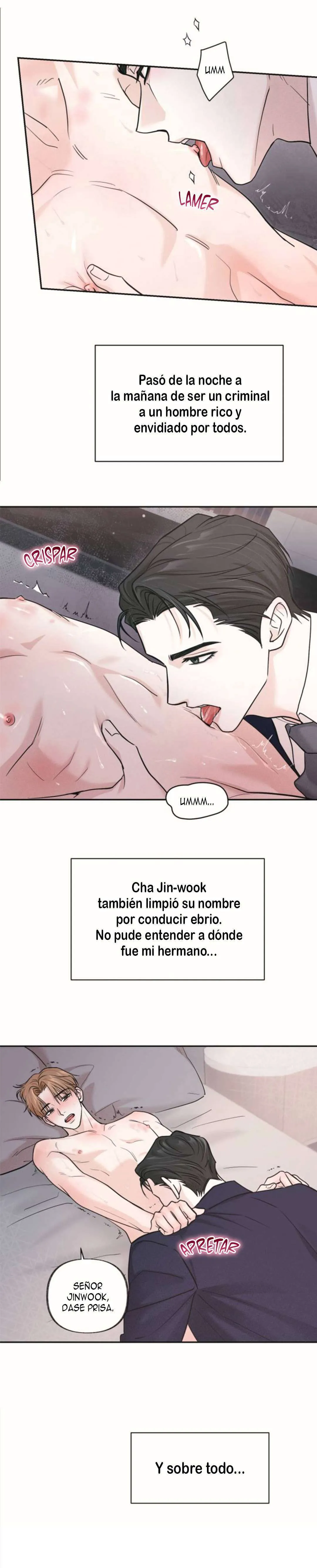 Amor fraternal - Capítulo 2 - Página 31 - LectorTMOo