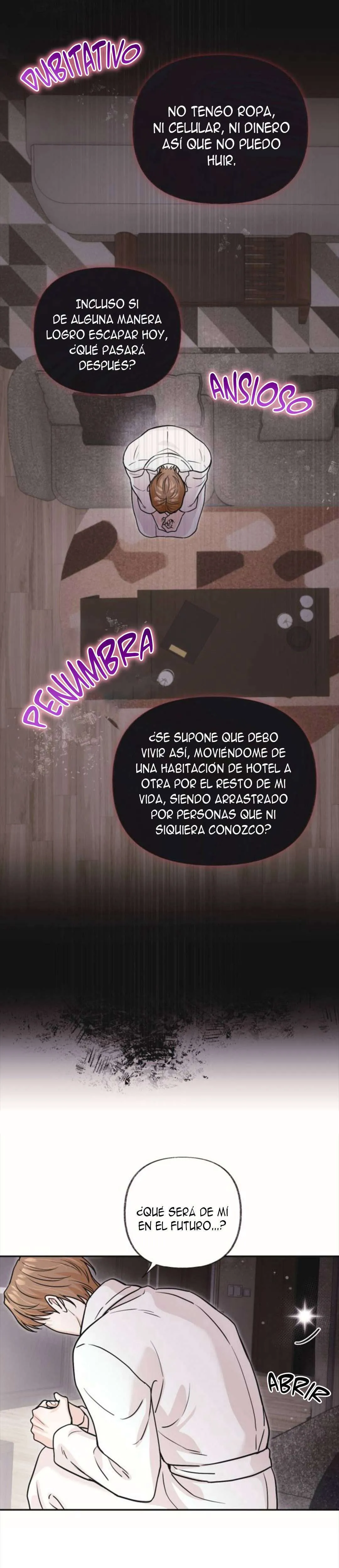 Amor fraternal - Capítulo 2 - Página 4 - LectorTMOo