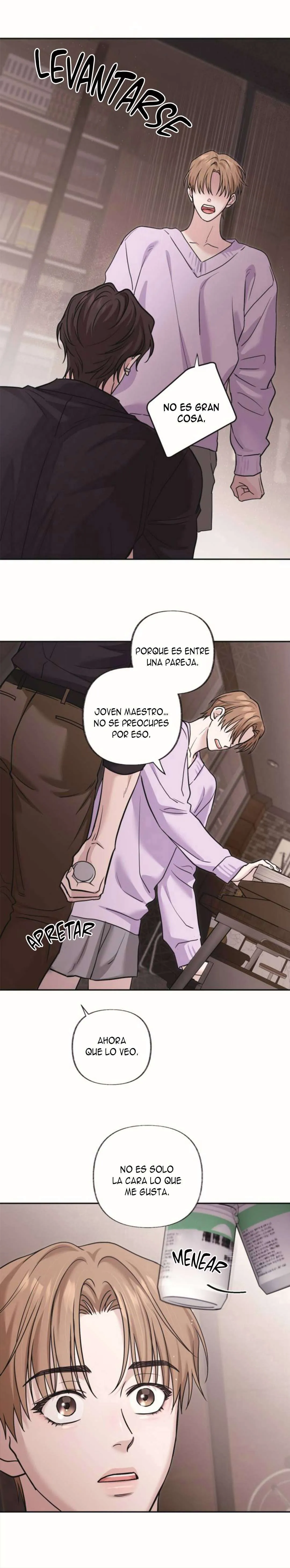 Amor fraternal - Capítulo 3 - Página 11 - LectorTMOo