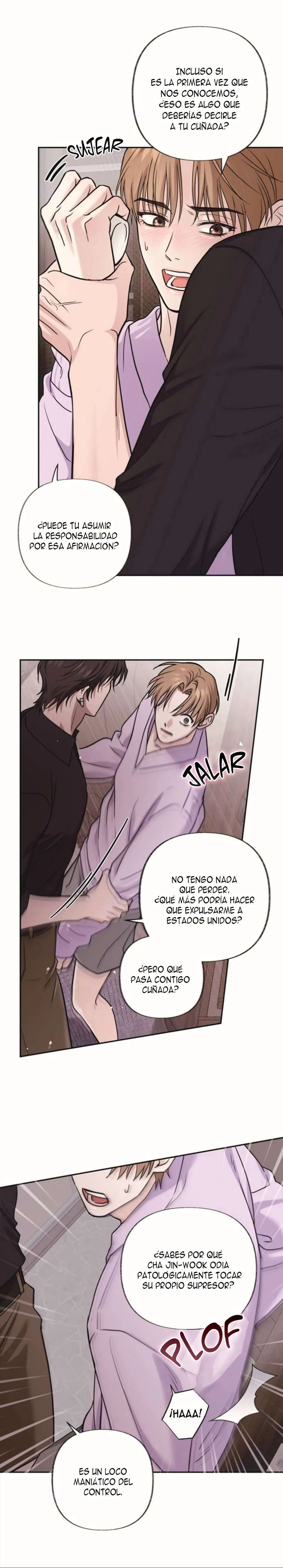 Amor fraternal - Capítulo 3 - Página 13 - LectorTMOo