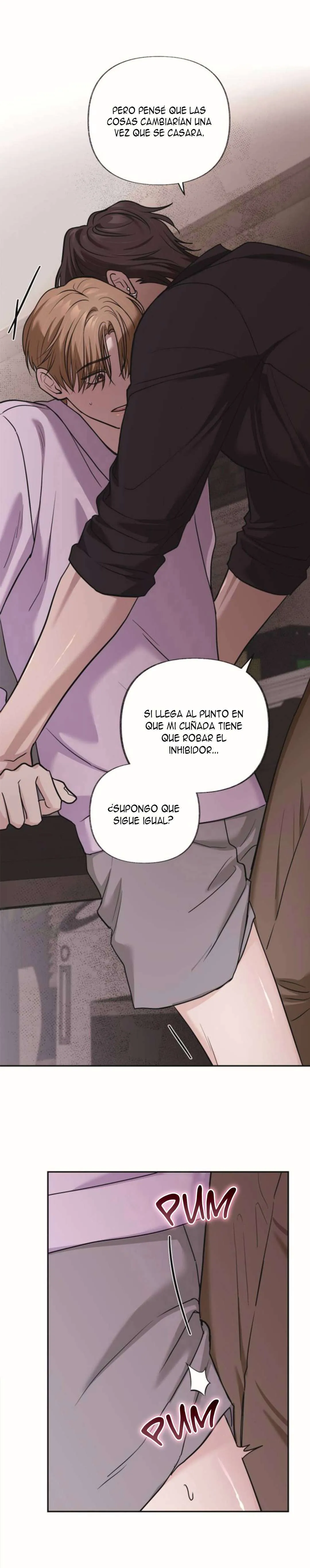 Amor fraternal - Capítulo 3 - Página 14 - LectorTMOo