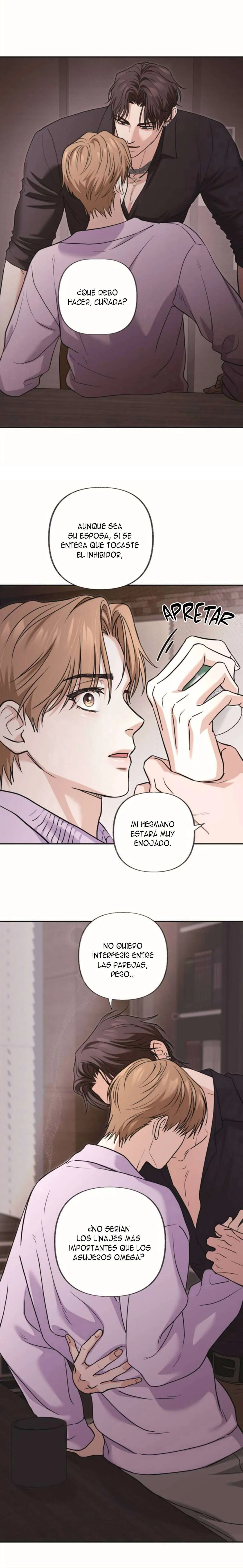 Amor fraternal - Capítulo 3 - Página 15 - LectorTMOo