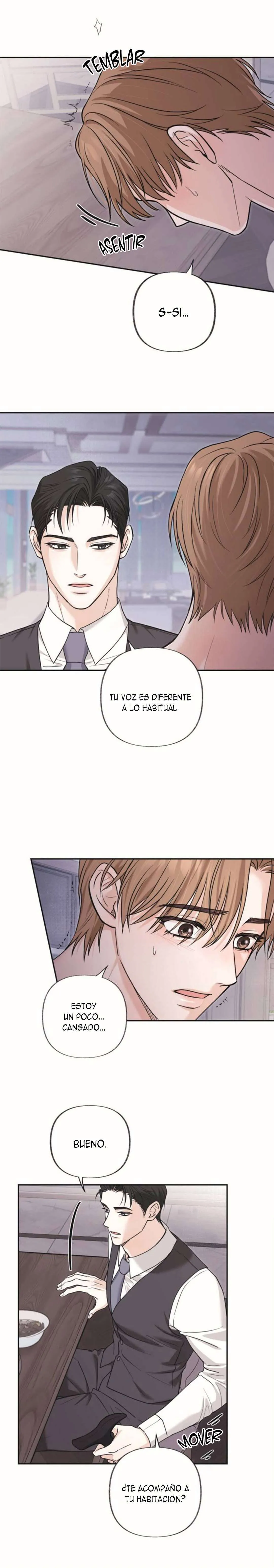 Amor fraternal - Capítulo 3 - Página 19 - LectorTMOo