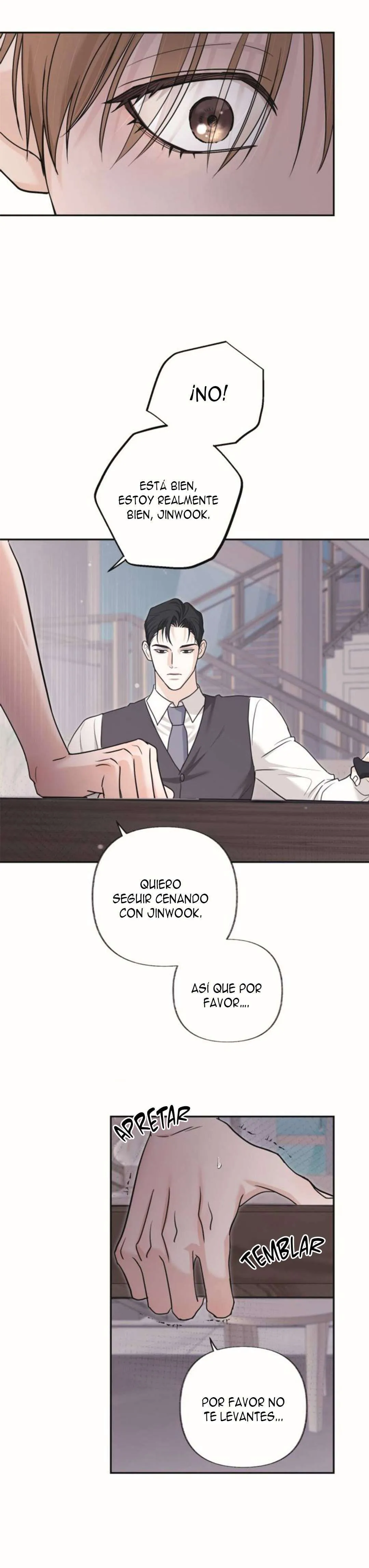 Amor fraternal - Capítulo 3 - Página 20 - LectorTMOo