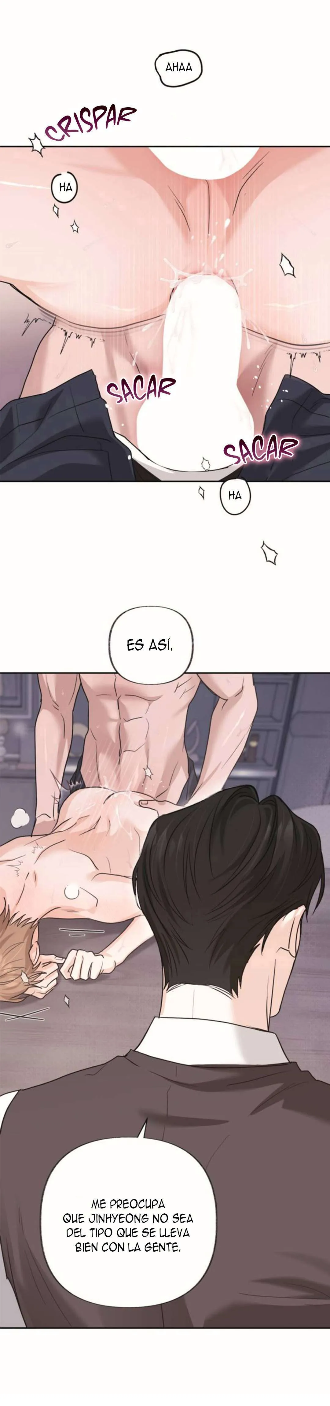 Amor fraternal - Capítulo 3 - Página 25 - LectorTMOo