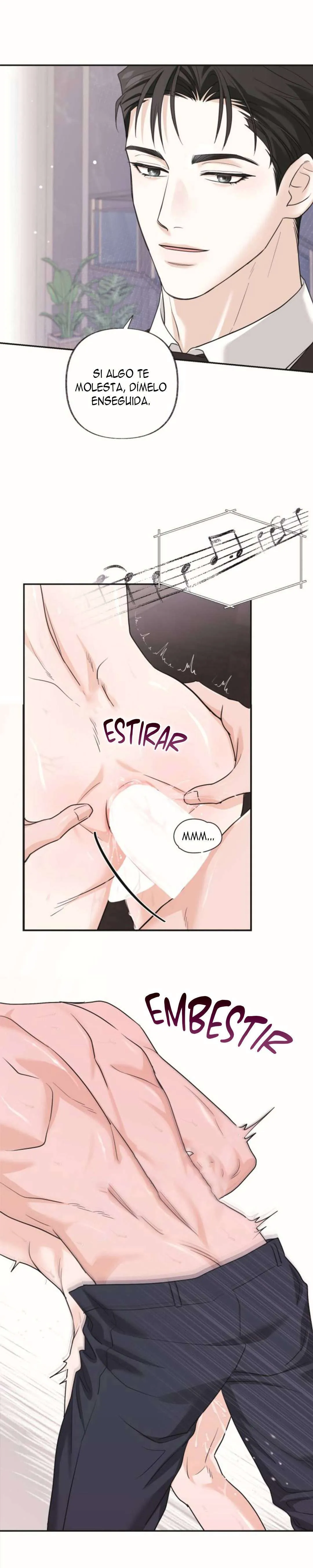 Amor fraternal - Capítulo 3 - Página 26 - LectorTMOo