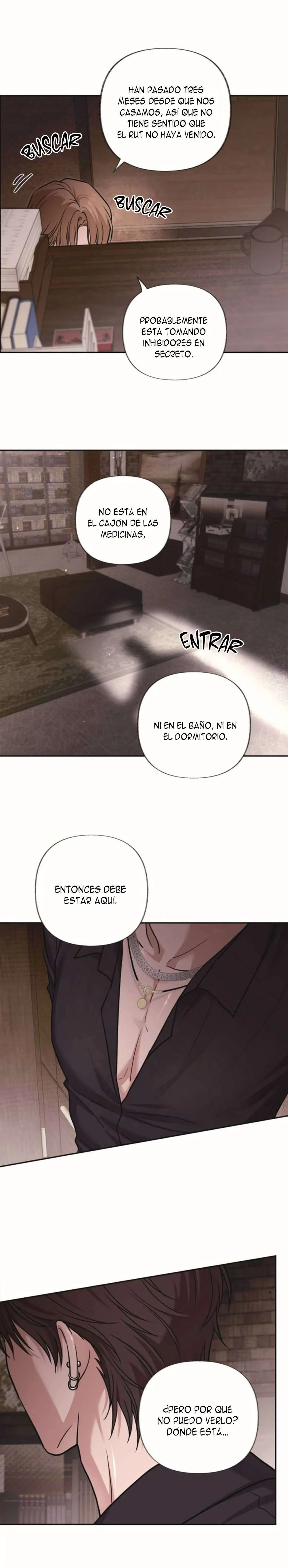 Amor fraternal - Capítulo 3 - Página 3 - LectorTMOo