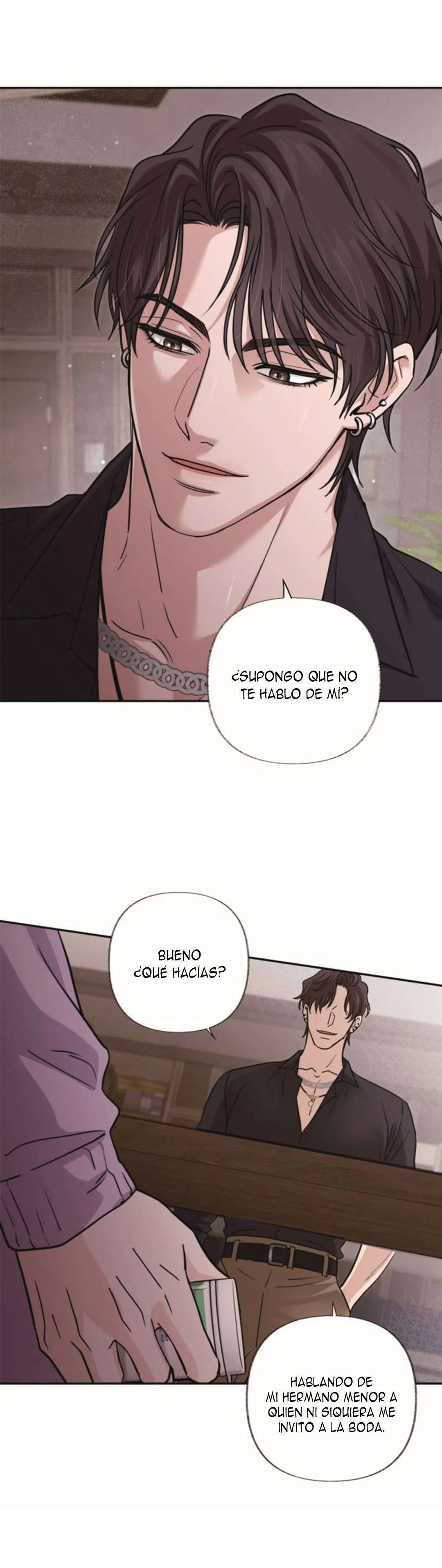 Amor fraternal - Capítulo 3 - Página 6 - LectorTMOo
