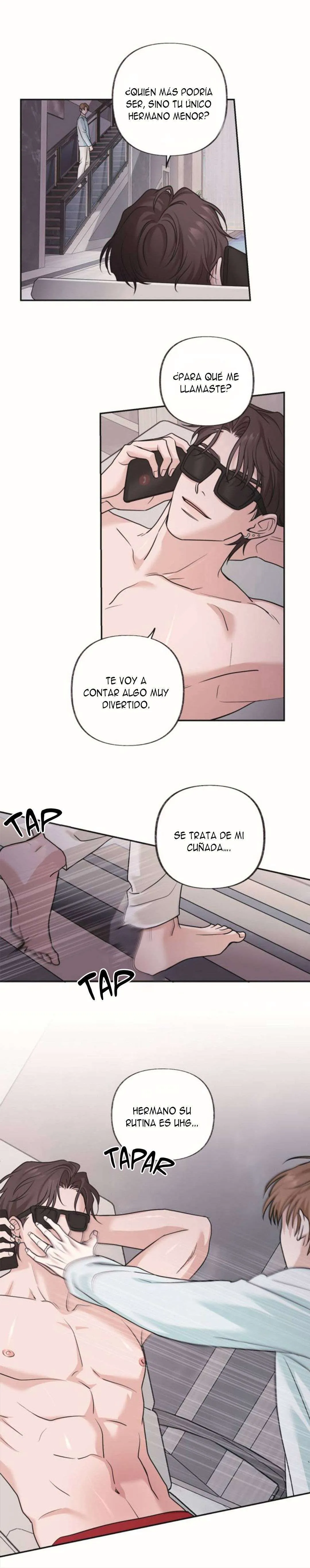 Amor fraternal - Capítulo 4 - Página 11 - LectorTMOo