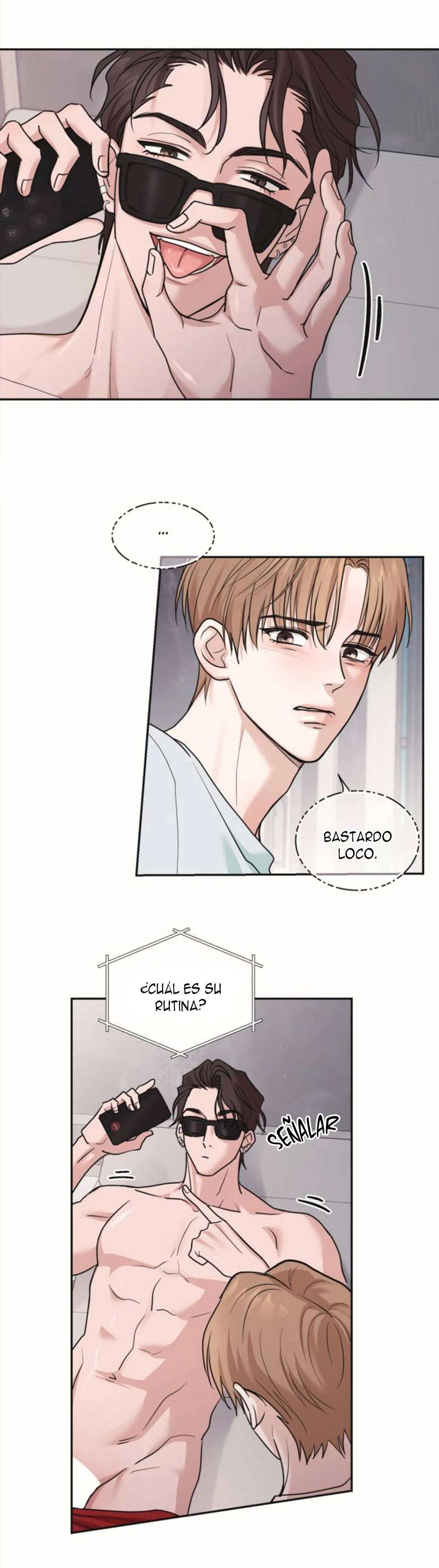 Amor fraternal - Capítulo 4 - Página 13 - LectorTMOo