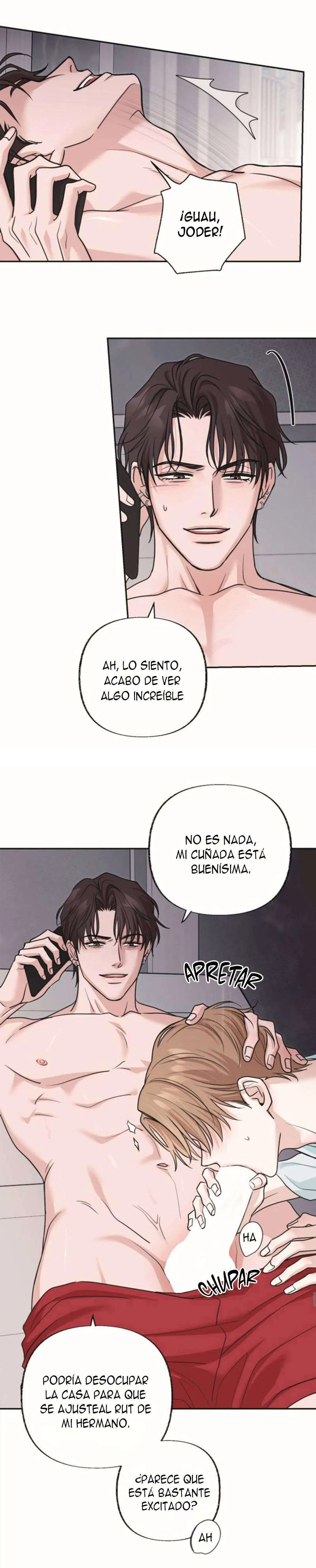 Amor fraternal - Capítulo 4 - Página 15 - LectorTMOo