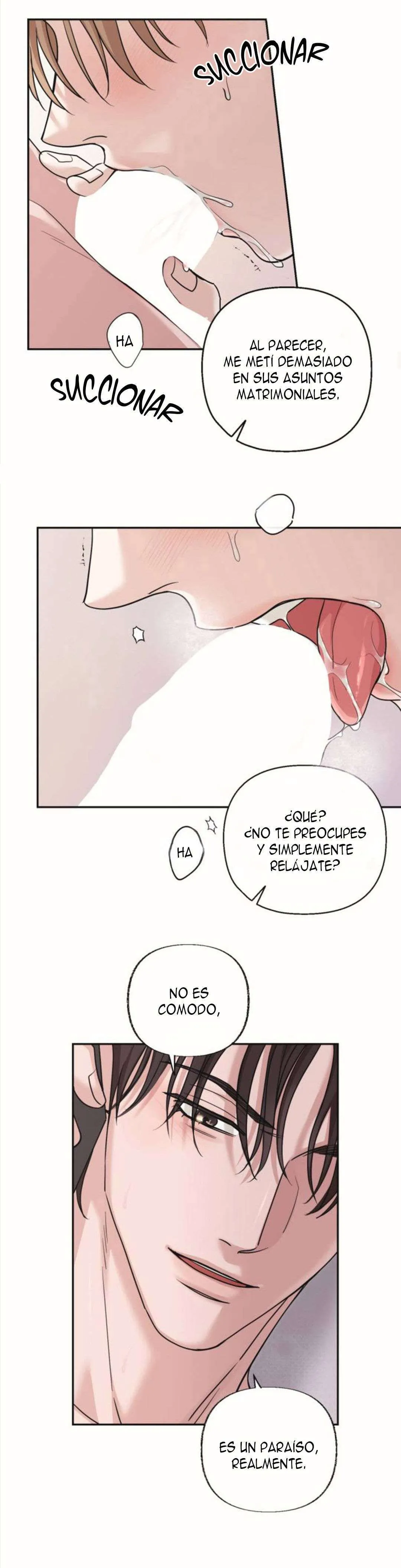 Amor fraternal - Capítulo 4 - Página 16 - LectorTMOo