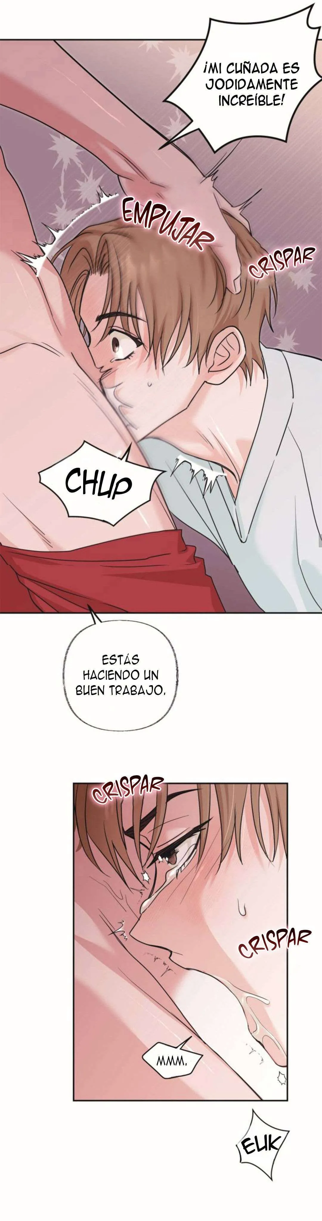 Amor fraternal - Capítulo 4 - Página 17 - LectorTMOo