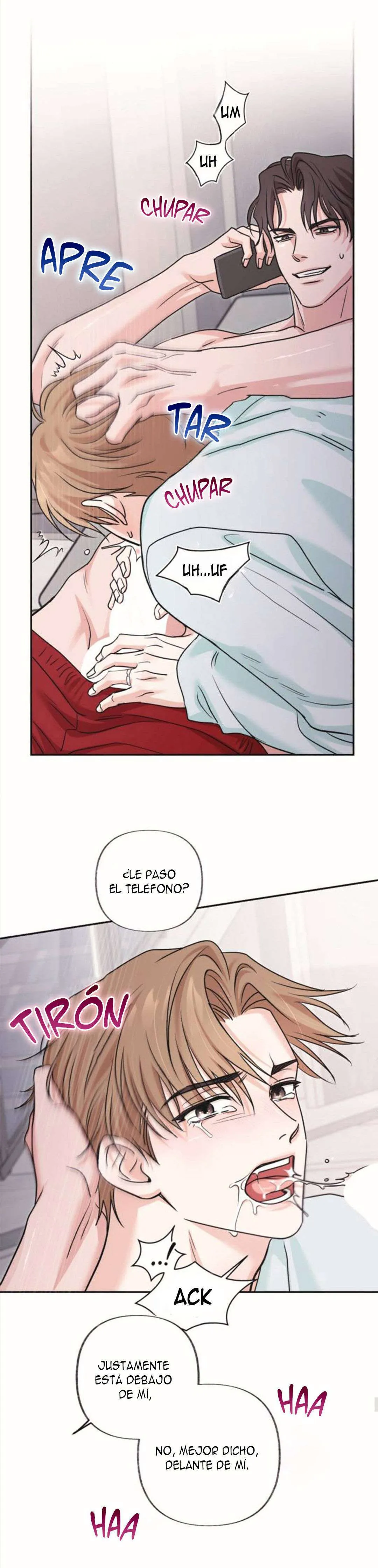 Amor fraternal - Capítulo 4 - Página 18 - LectorTMOo